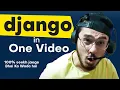 Django Tutorial In Hindi