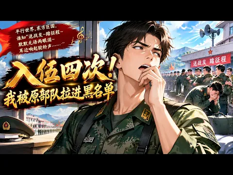 入伍四次！我被原部队拉进黑名单 第1集