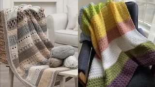 Outstanding free Crochet blanket patterns2023