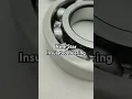 Download Lagu Insulated bearing:Optimize Your Electric Motors#bearing #motorbearing #ballbearing #insulatedbearing