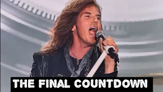Europe The Final Countdown Live 2024 Rock In Rio Lisboa 