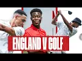 Saka SHOCKS The Squad, Kane's Pile-Driver! \u0026 Trent and Jude Battle It Out 🤣  ⛳️ | Inside Access