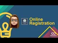 How to Complete CNUSD Online Registration