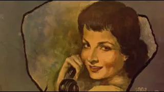 التليفون مخاصمنى بقاله مدة نسخة نادرة بجودة عالية شادية و عبد الحليم حافظ 