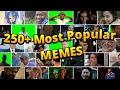 250 Most Viral Meme Clips of 2026 Green Screen Templates