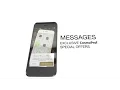 CosmoProf App - Messages Feature