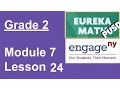 Eureka Math Grade 2 Module 7 Lesson 24