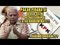 Download Lagu KPK GARAP WAMENAKER, PAKAR HUKUM PIDANA UNIVERSITAS INDONESIA: NOEL KHIANATI PRABOWO DAN RAKYAT !