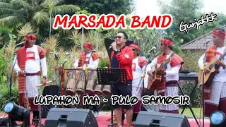 Download MARSADA BAND || LUPAHON MA - PULO SAMOSIR ( Live PSBI Peduli ) Tabo Cottage MP3