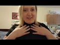 Vlogmas Day 3 Snag Vs Torrid Vs WalMart Tights Haul
