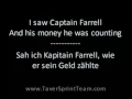 Download Lagu Metallica - Whiskey In The Jar (Lyrics in English \u0026 German/Deutsch)