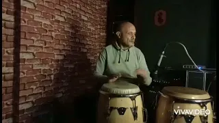 كونجا      الفنان اسماعيل الوحش دندنها