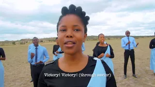 SAYUNI INTERNATIONAL CHOIR USHINDI OFFICIAL MUSIC VIDEO 