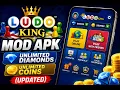 Ludo King MOD APK Unlimited Diamonds Coins UPDATED