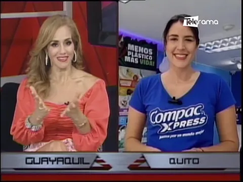 Compacxpress se expande en Ecuador con modelo de franquicias