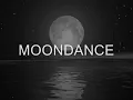 Van Morrison-Moondance lyrics