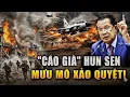 Lagu Thái Lan Tấn Công Dữ Dội Campuchia | F-16 Xuất Kích Ném Bom Phnom Penh Lúc Rạng Sáng
