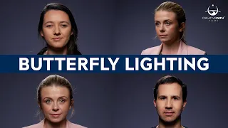 Download Butterfly Lighting Setup | Film Lighting Techniques MP3