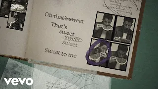 Nick Jonas - Sweet To Me (Official Lyric Video)