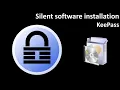 Download Lagu Silent software installation: Keepass
