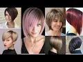 Top 30 Layered Bob Haircuts 2022 Trendy Short Bob Haircuts For Ladies Short Hair Hairstyles