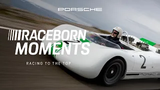 Porsche Raceborn Moments | The art of the hillclimb