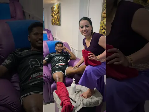 500rs best massage in thailand pattaya 🇹🇭