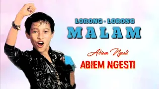 lorong lorong malam abiem ngesti original