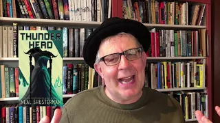 Book Review Thunderhead by Neal Schusterman