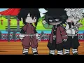 My hair sanegiyuu giyuu angst Kny