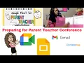 Parent-Teacher Conferences Made EASY How I Prepare Using ClassTag Google Slides - Ms Campbell