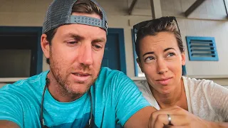 The Aftermath of a Lightning Strike | Sailing Soulianis – Ep. 82