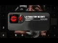 LA FAMA (Version Dinastía) - TITO DOUBLE P