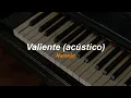Download Lagu Brave (versión piano) - Skillet | Versión en español (Valiente - Jonatán)