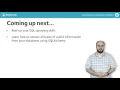 Learn Python Relational Databases