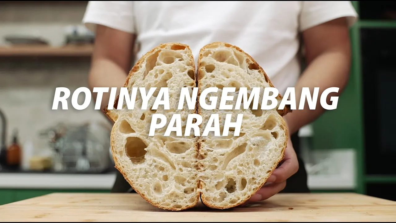 Faster No Knead Bread - So Easy ANYONE can make (but NO BOILING WATER!!)