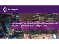 Accelerate Your OpenStack Cloud Deployment with Ubuntu OpenStack and PLUMgrid ONS