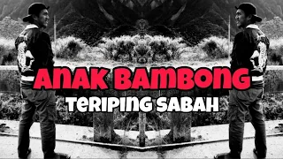 anak bambong teriping sabah asran