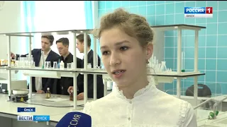 До конца этой недели омские старшеклассники могут зарегистрировать свои команды в интеллектуальном турнире