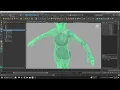 Generating a proper Skeleton for Characters in Maya
