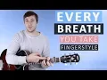 Download Lagu Every Breath You Take by The Police (Fingerstyle Guitar Lesson)