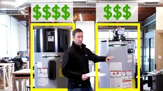What s The Best Water Heater Sold At Lowe s