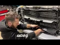 2020 Ram 1500 Classic DS Radiator Grille Shutter Replacement