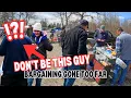 Things Got a Bit Spicy at the Dollar Table It s Flea Market Day