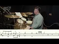 [Level 5 / 무료 드럼악보] To Heaven (천국으로 보낸 편지) - 허각 (Huh Gak)