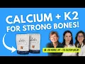 The Science Behind Calcium K2 for Bone Health