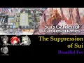 Lagu The Suppression of Sui | Ending 1 | IS#6 Sui's Garden of Grotesqueries [Arknights]