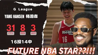 Yang Hansen Just Went OFF 😳 | Rip City Remix vs San Diego Clippers Reaction