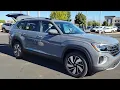 2026 Volkswagen Atlas 2 0T SE St George Washington City Santa Clara Mesquite U