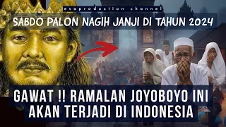 Download GAWAT !! RAMALAN JOYOBOYO INI AKAN TERJADI DI INDONESIA MP3
